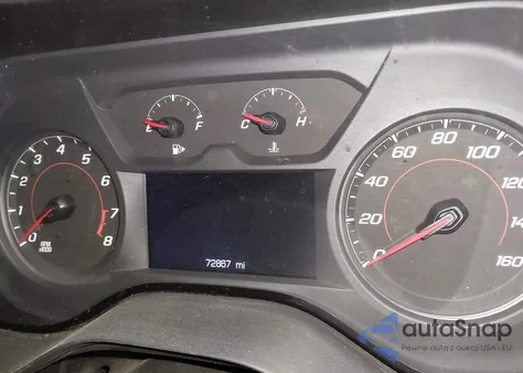 2020 Chevrolet Camaro Rwd 1Lt z USA, uszkodzony, nr VIN 1G1FB1RX2L0122527